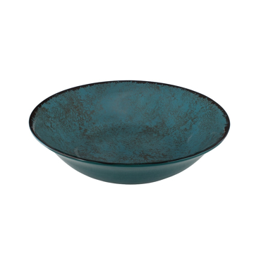 Oriana Ferelli Σαλατιέρα 23εκ Πορσελάνης 18274-99 Teal PR18274825