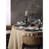 Kanellopoulos Piato Froutou Porselanis F22cm 'SOHO/MOOD' P03 Green KXSOH31022