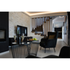 Liberta - Maison SERPATINA Poluthrona Mavri 75x79x93cm 01-2084