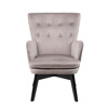 Liberta - Maison LOU LOU Poluthrona Beige 68x76x96cm 01-2388