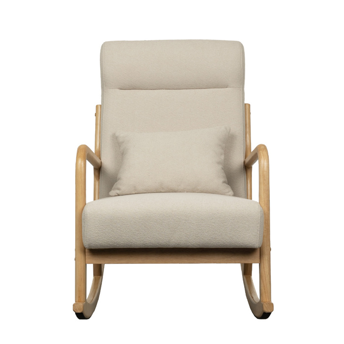 Liberta-Maison Organic Poluthrona Kounisti Beige 65x101x99cm 01-3052