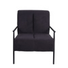 Liberta - Maison KIOTO Poluthrona Ggri Skouri 64x76x81cm 01-3107