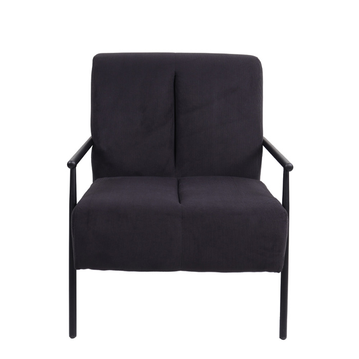 Liberta - Maison KIOTO Poluthrona Ggri Skouri 64x76x81cm 01-3107