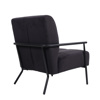 Liberta - Maison KIOTO Poluthrona Ggri Skouri 64x76x81cm 01-3107