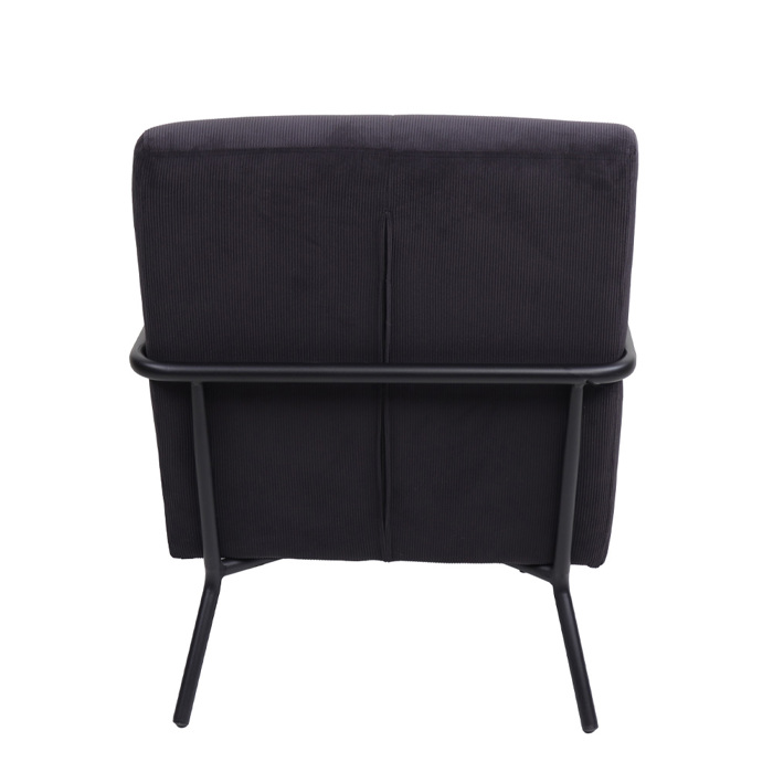 Liberta - Maison KIOTO Poluthrona Ggri Skouri 64x76x81cm 01-3107