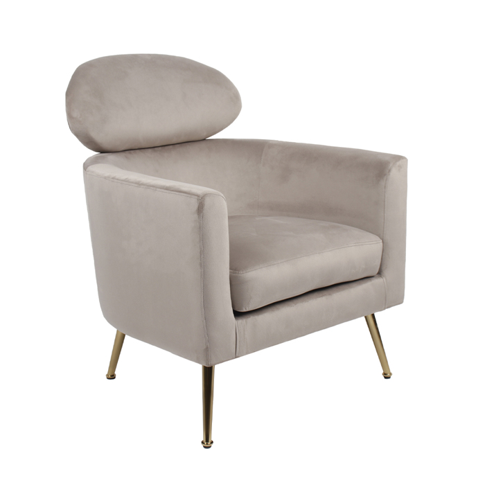 Liberta - Maison TESTA Poluthrona Elephant 72x76x85cm 01-3147
