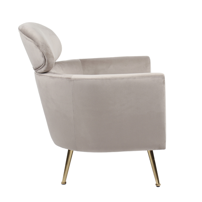 Liberta - Maison TESTA Poluthrona Elephant 72x76x85cm 01-3147