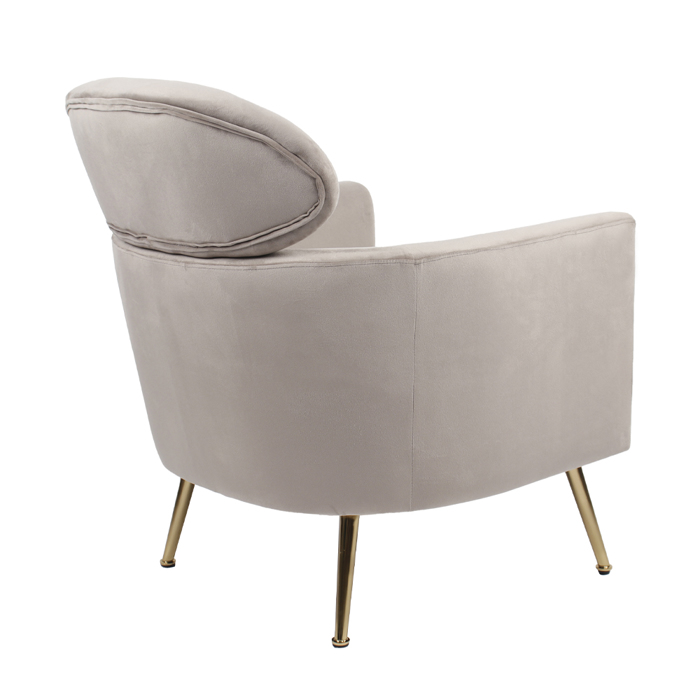 Liberta - Maison TESTA Poluthrona Elephant 72x76x85cm 01-3147