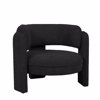 Liberta-Maison Garda Poluthrona Mavro 94x88x73cm 01-3288