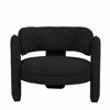 Liberta-Maison Garda Poluthrona Mavro 94x88x73cm 01-3288
