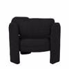 Liberta-Maison Garda Poluthrona Mavro 94x88x73cm 01-3288