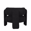 Liberta-Maison Garda Poluthrona Mavro 94x88x73cm 01-3288
