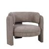Liberta-Maison Garda Poluthrona Beige 94x88x73cm 01-3289