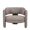 Liberta-Maison Garda Poluthrona Beige 94x88x73cm 01-3289