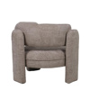 Liberta-Maison Garda Poluthrona Beige 94x88x73cm 01-3289