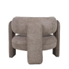 Liberta-Maison Garda Poluthrona Beige 94x88x73cm 01-3289