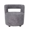 Liberta - Maison MONTI Poluthrona Ggri Anoixto 67x66x67.5cm 01-3351