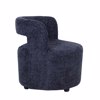 Liberta - Maison MONTI Poluthrona Ble 67x66x67.5cm 01-3354