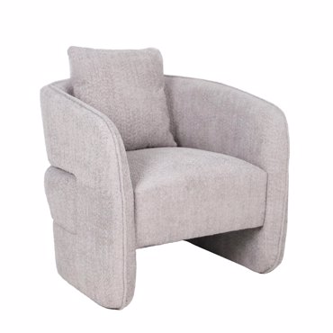 Liberta-Maison Bien Πολυθρόνα Beige 79x79x75cm 01-3362