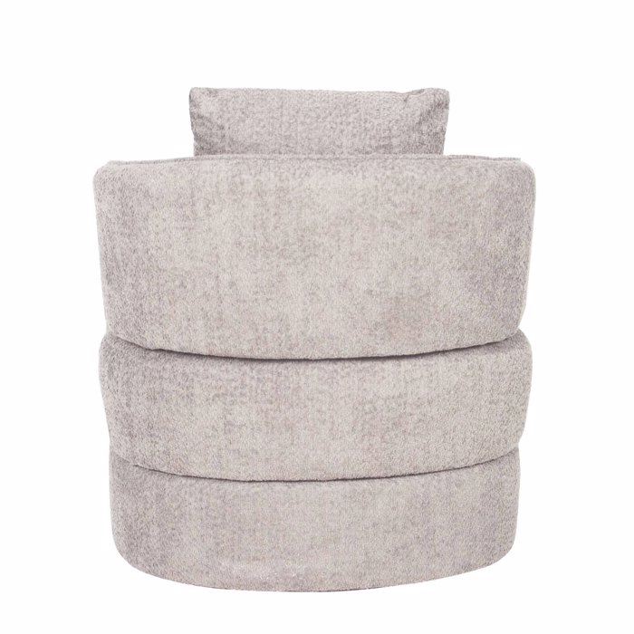 Liberta-Maison Bien Poluthrona Beige 79x79x75cm 01-3362
