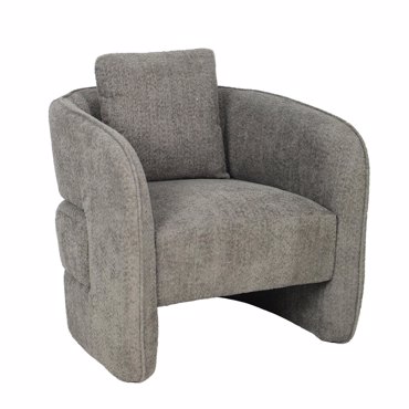 Liberta-Maison Bien Πολυθρόνα Λαδι 79x79x75cm 01-3364