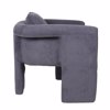 Liberta-Maison Loop Poluthrona Ggri Skouro 84x75x83cm 01-3367