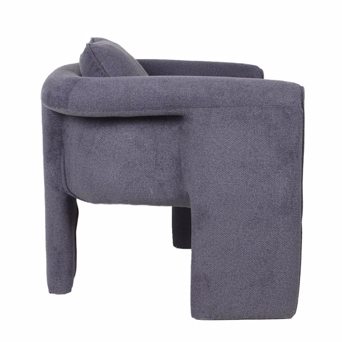 Liberta-Maison Loop Poluthrona Ggri Skouro 84x75x83cm 01-3367