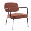 Liberta - Maison PRISLEY Poluthrona Terracotta 73x66x78cm 01-3527