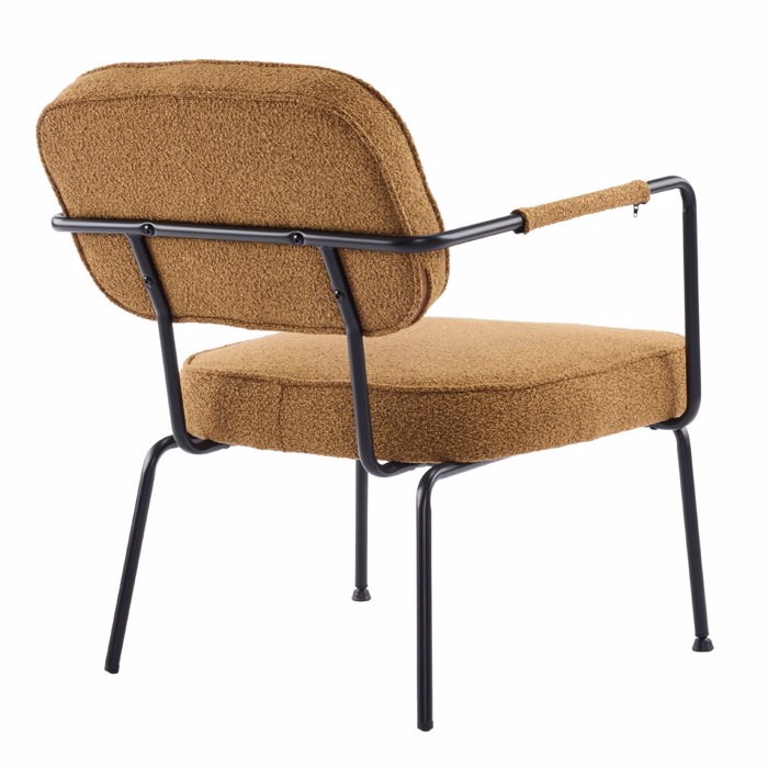 Liberta - Maison PRISLEY Poluthrona Moustardi 73x66x78cm 01-3528