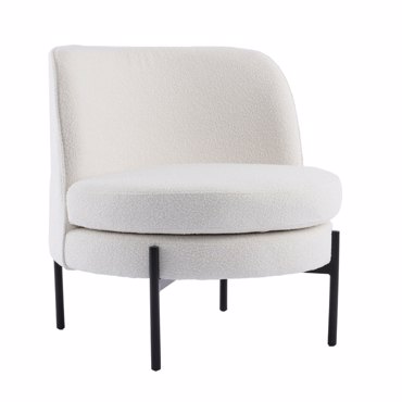 Liberta - Maison CESTA Πολυθρόνα Cream 71.5x72x71.5cm 01-3538