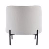 Liberta - Maison CESTA Poluthrona Cream 71.5x72x71.5cm 01-3538