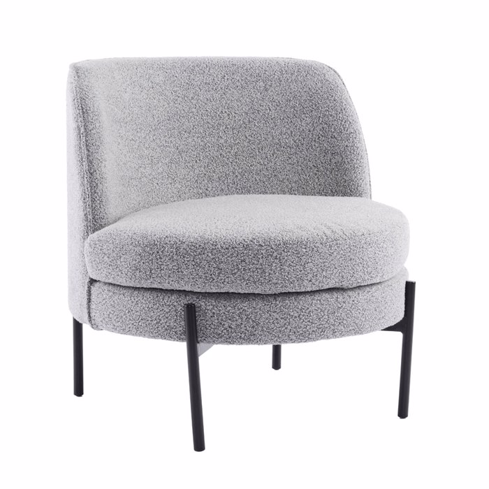 Liberta - Maison CESTA Poluthrona Ggri 71.5x72x71.5cm 01-3539
