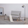 Liberta - Maison APERTO Poluthrona Anadiploumeni Bez 100x75x78cm 01-3575