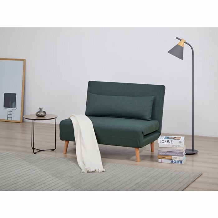 Liberta - Maison APERTO Poluthrona Anadiploumeni Prasini 100x75x78cm 01-3576