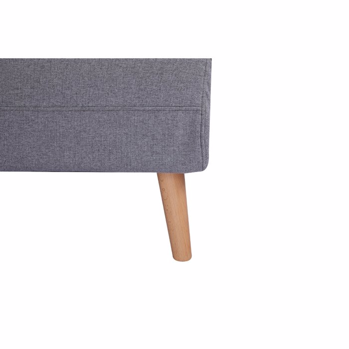 Liberta - Maison APERTO Poluthrona Anadiploumeni Ggri 100x75x78cm 01-3577