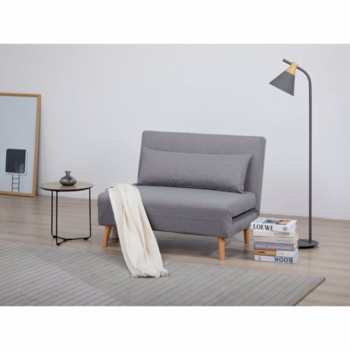 Liberta - Maison APERTO Poluthrona Anadiploumeni Ggri 100x75x78cm 01-3577