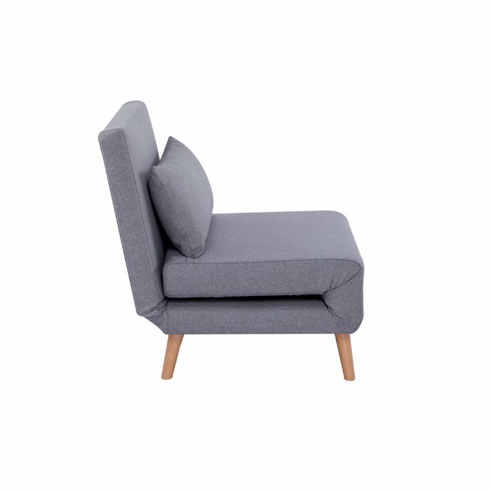 Liberta - Maison APERTO Poluthrona Anadiploumeni Ggri 100x75x78cm 01-3577