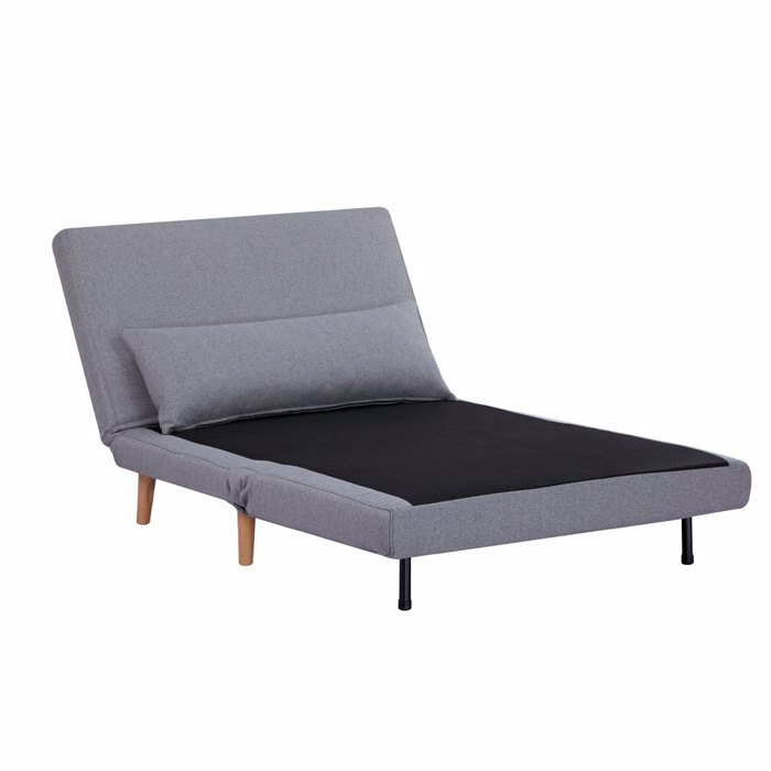 Liberta - Maison APERTO Poluthrona Anadiploumeni Ggri 100x75x78cm 01-3577