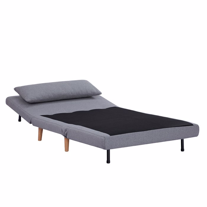 Liberta - Maison APERTO Poluthrona Anadiploumeni Ggri 100x75x78cm 01-3577