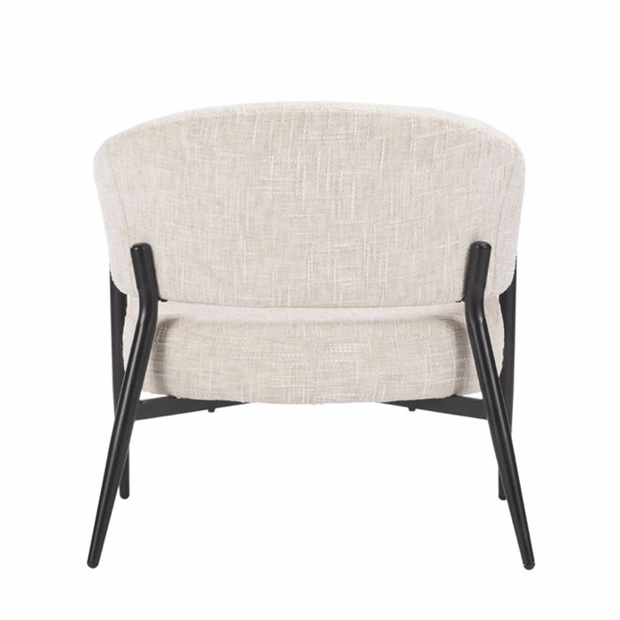 Liberta - Maison MORITZ Poluthrona Beige Anoixto 73x72x75cm 01-3585