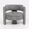 Liberta - Maison GRADA SMALL Poluthrona Ggri 79x85x70.5cm 01-3588