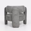 Liberta - Maison GRADA SMALL Poluthrona Ggri 79x85x70.5cm 01-3588