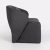 Liberta - Maison POSA Poluthrona Anthraki 76x77.5x73.5cm 01-3591