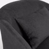 Liberta - Maison POSA Poluthrona Anthraki 76x77.5x73.5cm 01-3591