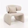 Liberta - Maison ENIGMA Poluthrona Beige 73x78x75.5cm 01-3593