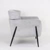 Liberta - Maison LENON Poluthrona Ggri 83x83x85cm 01-3630