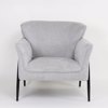 Liberta - Maison LENON Poluthrona Ggri 83x83x85cm 01-3630