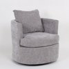 Liberta - Maison ORBITA Peristrefomeni Poluthrona Ggri 78x76x65cm 01-3638