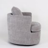 Liberta - Maison ORBITA Peristrefomeni Poluthrona Ggri 78x76x65cm 01-3638
