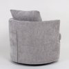 Liberta - Maison ORBITA Peristrefomeni Poluthrona Ggri 78x76x65cm 01-3638